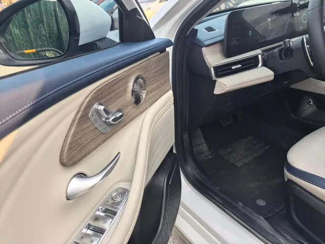 Chery Arrizo 8 — Фото автомобиля 6