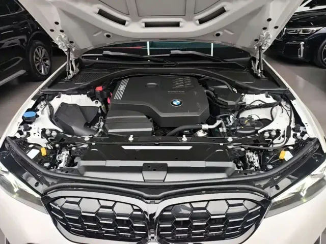BMW 3 Series — Фото автомобиля 19