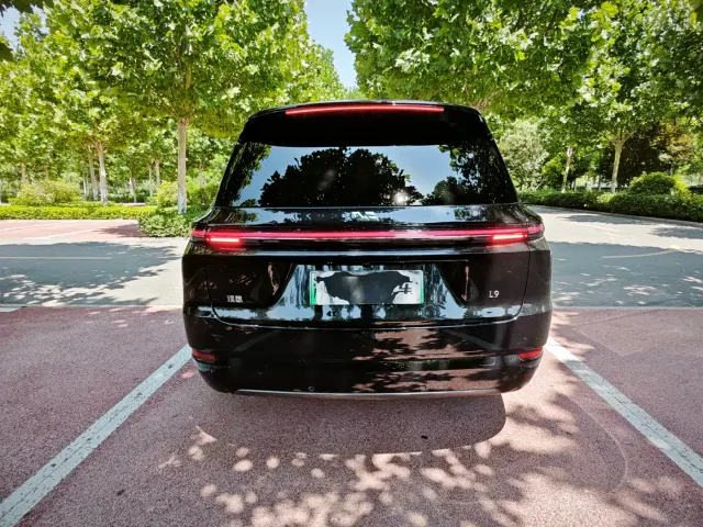 Li Auto L9 — Фото автомобиля 9