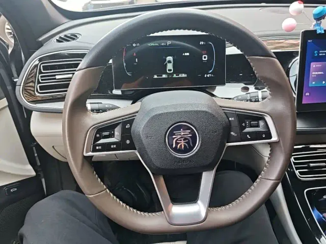 BYD Qin PLUS — Фото автомобиля 10