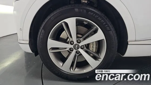 Genesis GV80 3.0 Дизель AWD — Фото автомобиля 4
