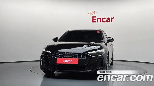Audi A5 B10 — Фото автомобиля 3