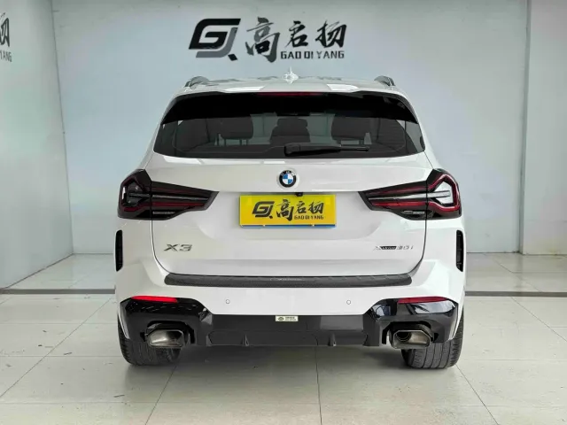 BMW X3 — Фото автомобиля 27