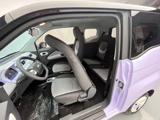 Chery QQ Ice Cream — Фото автомобиля 8