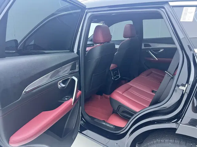 Jetour X70 PRO — Фото автомобиля 11