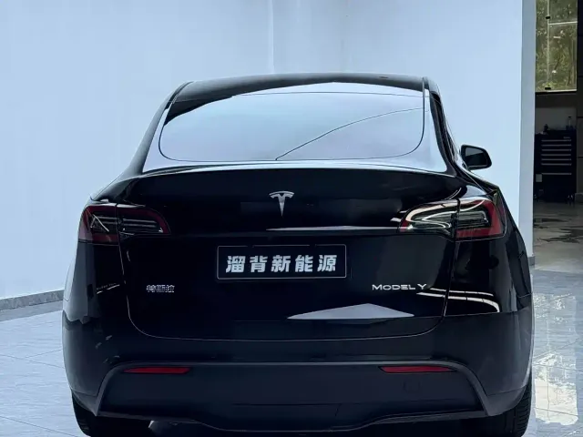 Tesla Model Y — Фото автомобиля 15