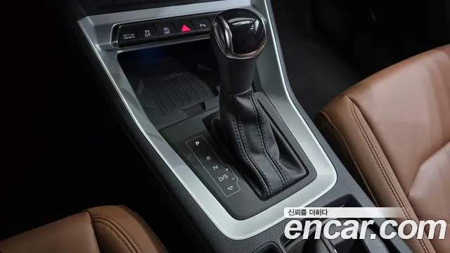 Audi Q3 F3 — Фото автомобиля 12