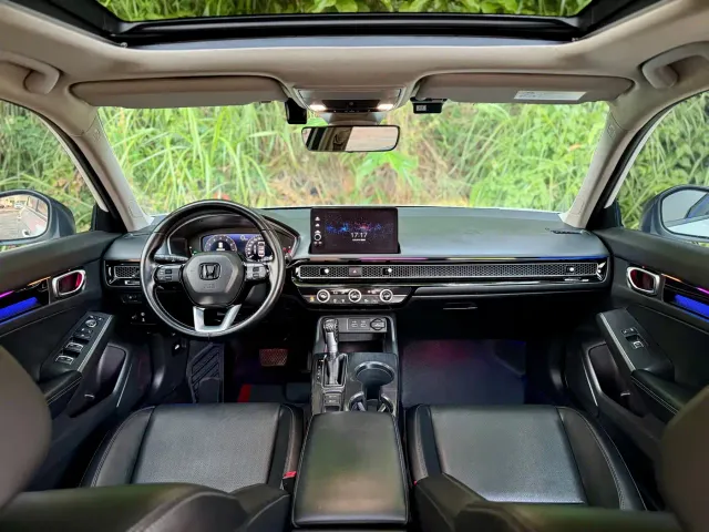 Honda Integra — Фото автомобиля 9