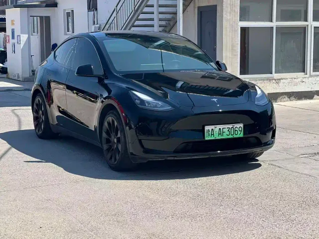 Tesla Model Y — Фото автомобиля 2
