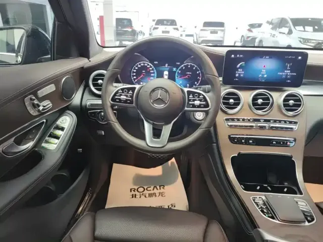 Mercedes-Benz GLC-Class — Фото автомобиля 10