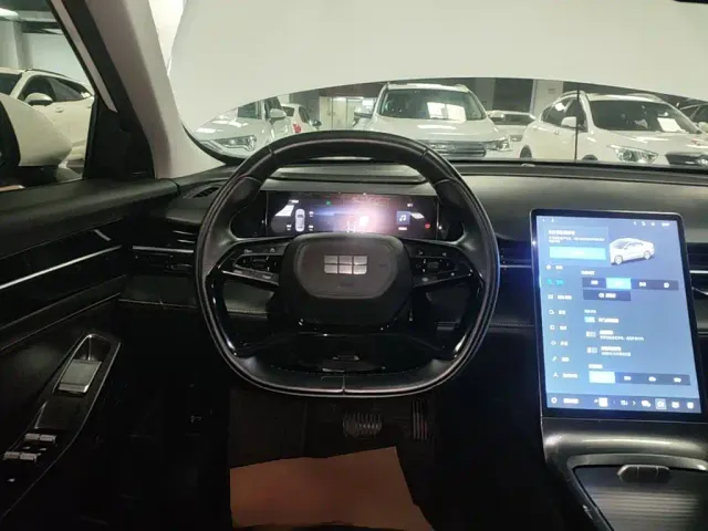 Geely Galaxy L6 — Фото автомобиля 10