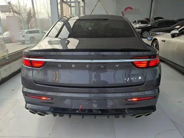 Geely Xingrui — Фото автомобиля 3