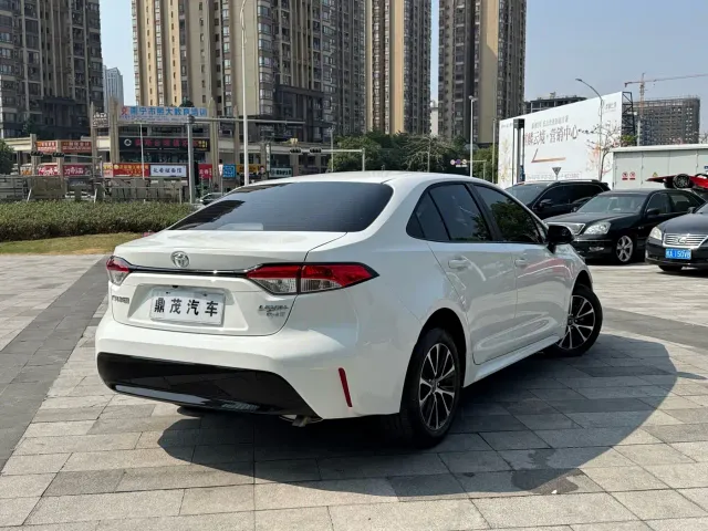 Toyota Levin — Фото автомобиля 7