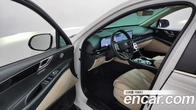 Genesis GV80 3.5T Бензин AWD — Фото автомобиля 8