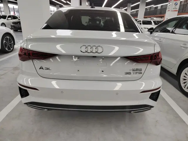 Audi A3 — Фото автомобиля 16