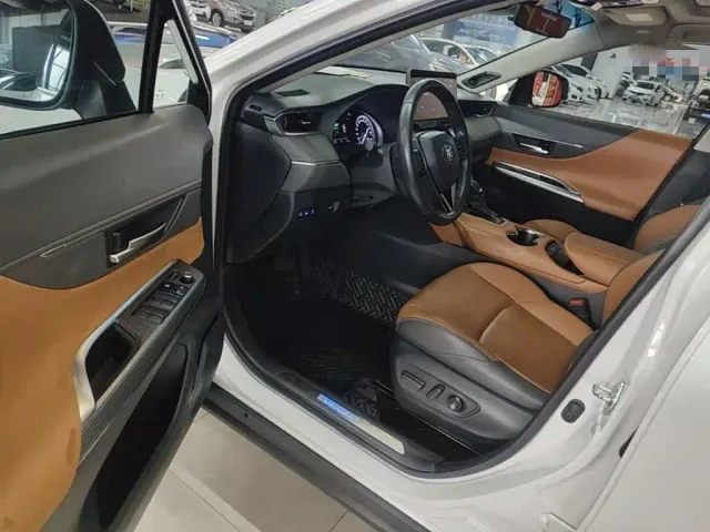 Toyota Venza — Фото автомобиля 15