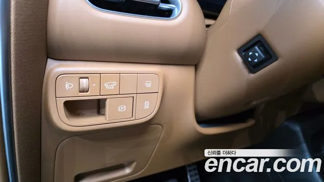 Hyundai Palisade Palisade (LX3) — Фото автомобиля 11