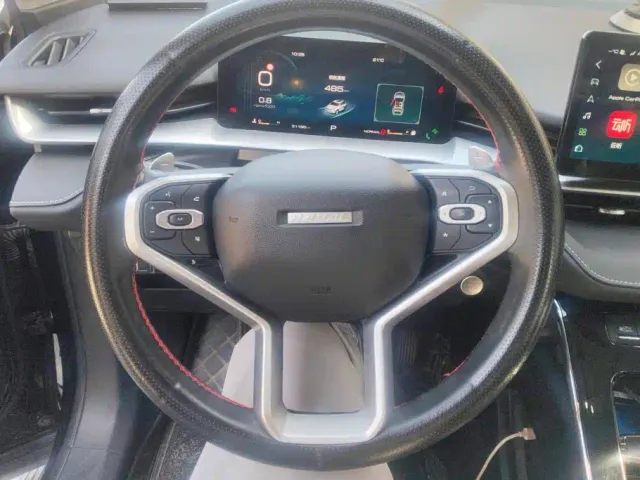 Haval H6 — Фото автомобиля 15