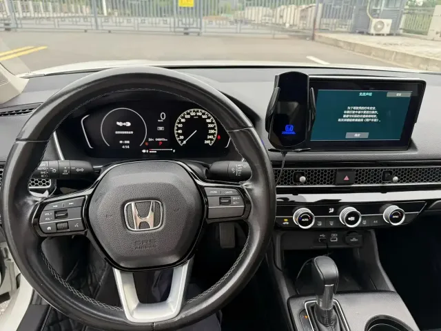 Honda Civic — Фото автомобиля 8