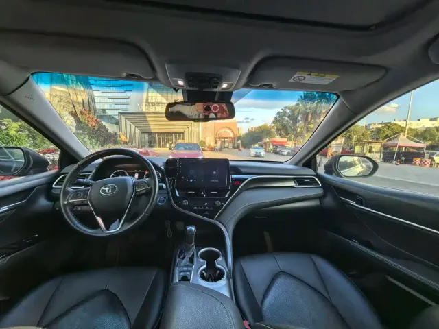 Toyota Camry 2021 2.5S Feng Shang Edition — Фото автомобиля 7
