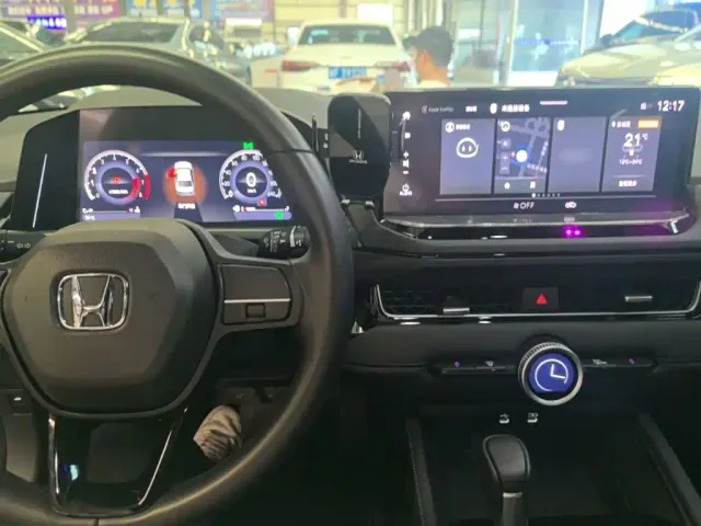 Honda Inspire — Фото автомобиля 9
