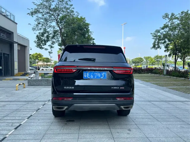Jetour X90 Plus — Фото автомобиля 5