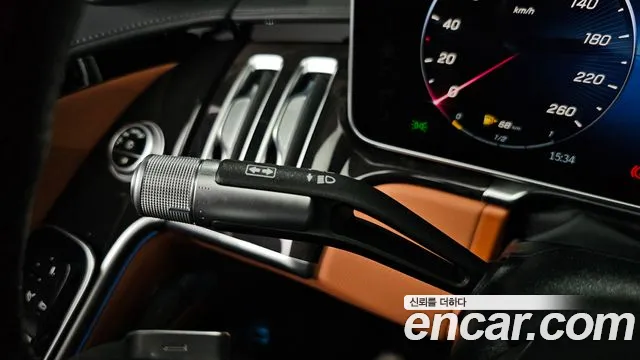 Mercedes-Benz S-Class — Фото автомобиля 27