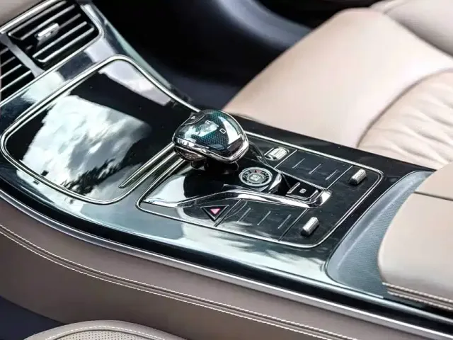 BYD Han 2023 EV Champion Edition 506KM FWD Premium — Фото автомобиля 7