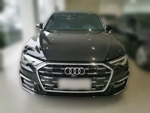 Audi A6L — Фото автомобиля 4