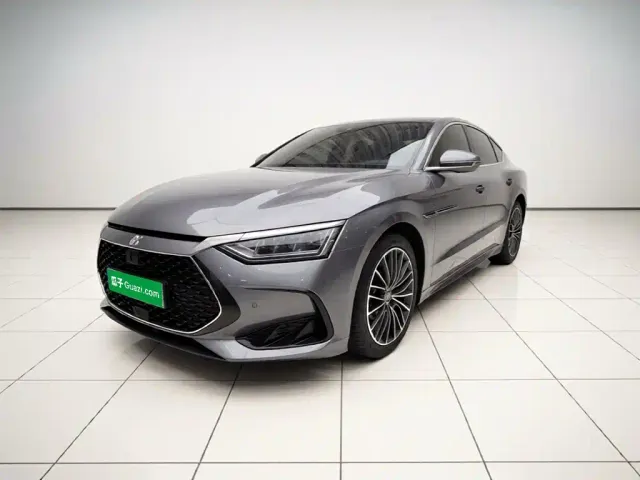 Фотография автомобиля — BYD Han