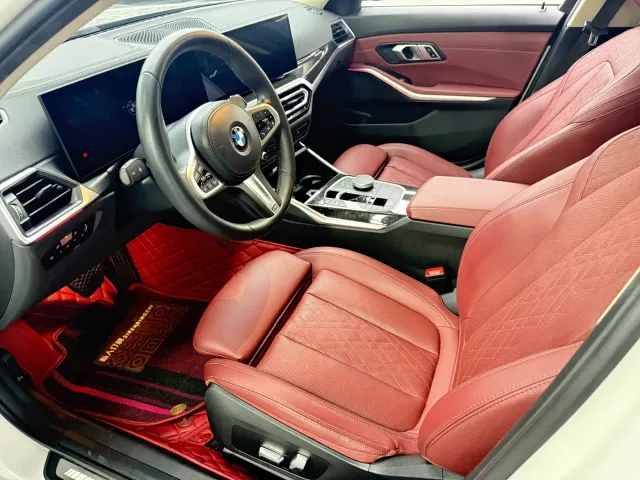 BMW 3 Series — Фото автомобиля 7