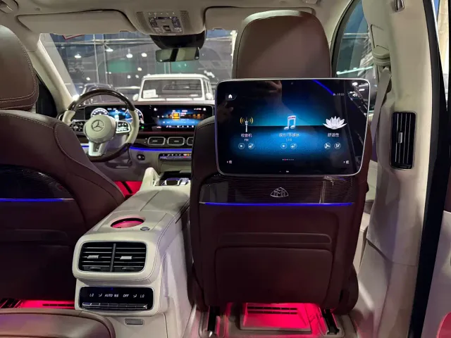 Mercedes-Benz Maybach GLS — Фото автомобиля 13
