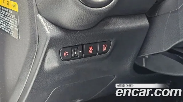Kia morning Morning Urban (JA) Prestige — Фото автомобиля 16