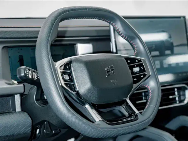 Jetour T2 — Фото автомобиля 9