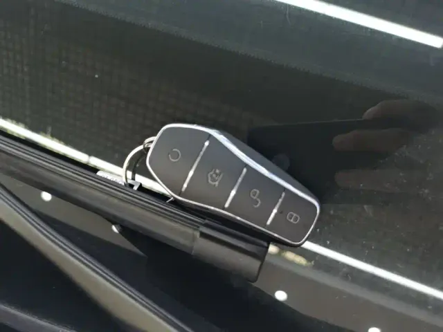BYD Seal 06 — Фото автомобиля 8