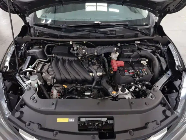 Nissan Sylphy — Фото автомобиля 6