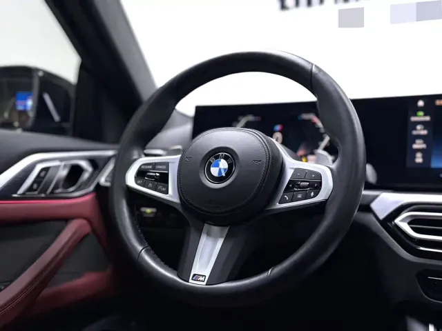 BMW 4 Series — Фото автомобиля 4
