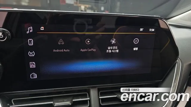 ChevroletGMDaewoo Trax Trax Кроссовер — Фото автомобиля 14