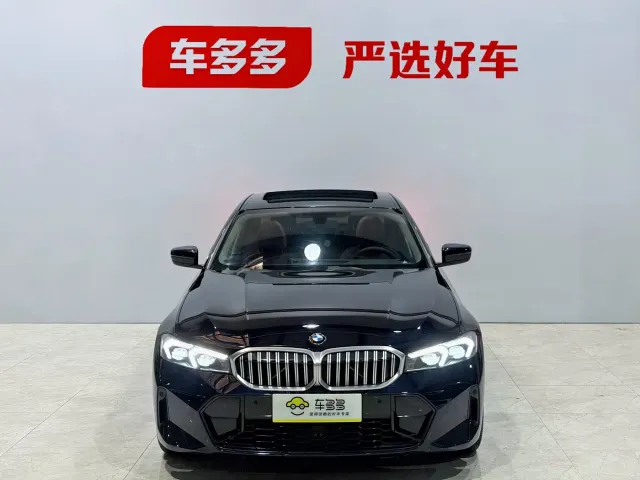 BMW 3 Series — Фото автомобиля 2