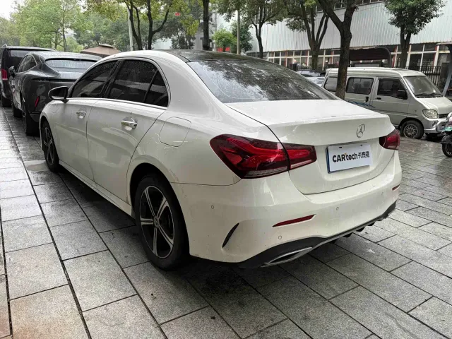 Mercedes-Benz A-Class — Фото автомобиля 7