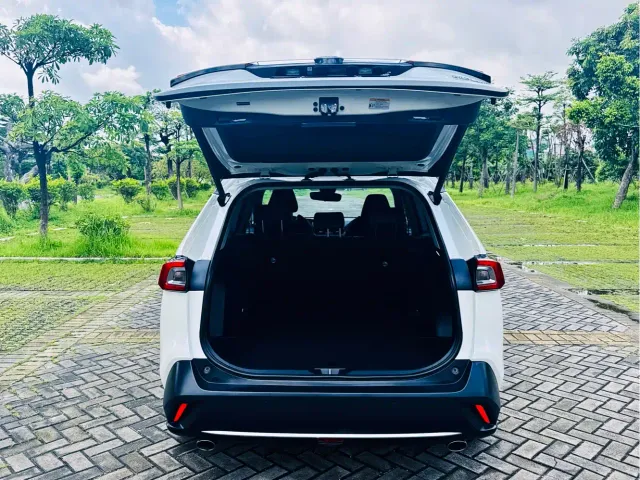 Toyota Wildlander — Фото автомобиля 21