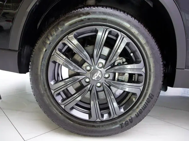 Chery Tiggo 8 — Фото автомобиля 19