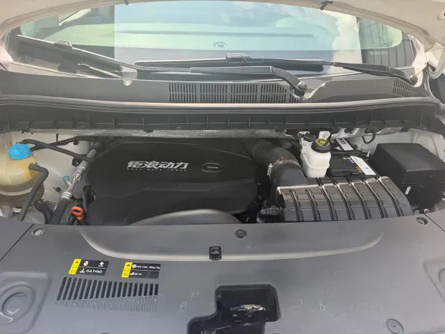 GAC Trumpchi M8 — Фото автомобиля 14