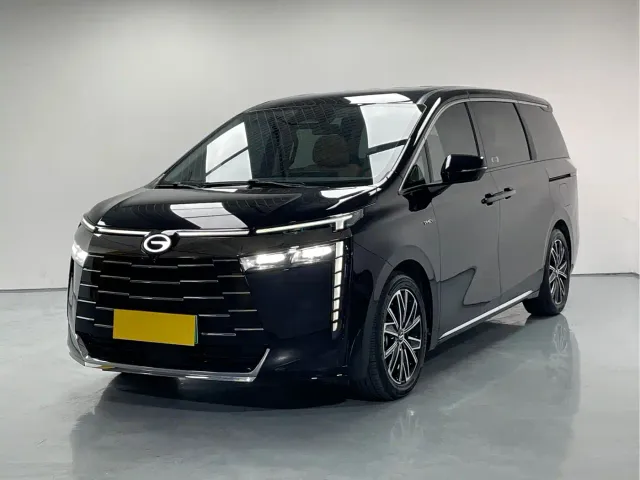 Фотография автомобиля — GAC Trumpchi E8