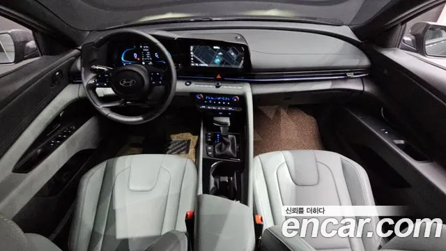 Hyundai Avante — Фото автомобиля 10