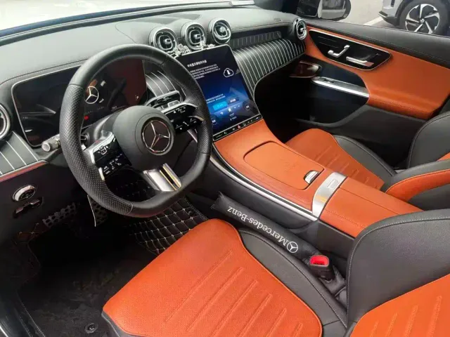 Mercedes-Benz GLC-Class — Фото автомобиля 15