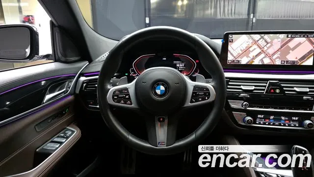 BMW Gran Turismo — Фото автомобиля 13