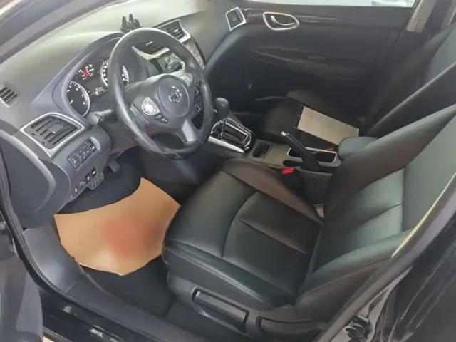 Nissan Sylphy — Фото автомобиля 14
