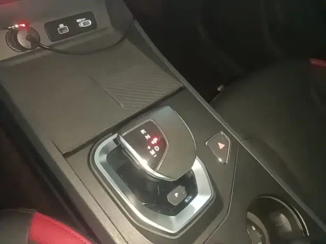 Jetour Dashing — Фото автомобиля 13