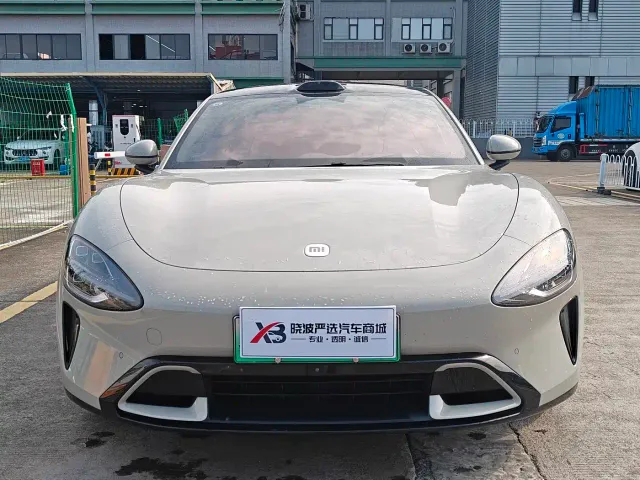 Xiaomi SU7 — Фото автомобиля 2